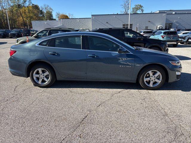used 2024 Chevrolet Malibu car, priced at $23,978