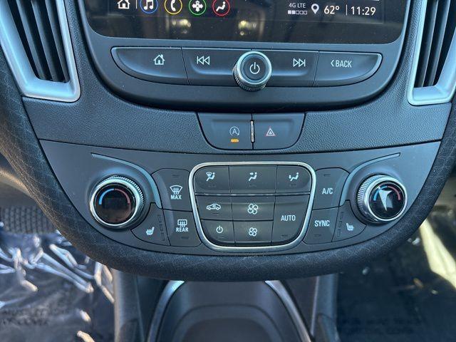 used 2024 Chevrolet Malibu car, priced at $23,978