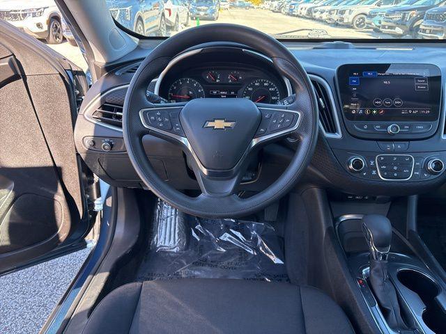 used 2024 Chevrolet Malibu car, priced at $23,978