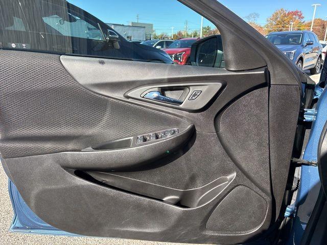 used 2024 Chevrolet Malibu car, priced at $23,978