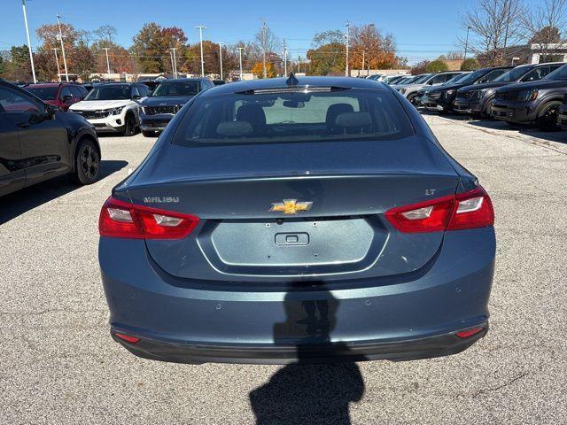 used 2024 Chevrolet Malibu car, priced at $23,978