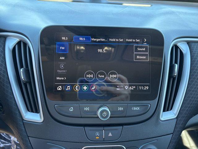 used 2024 Chevrolet Malibu car, priced at $23,978