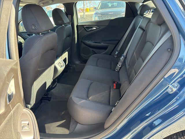 used 2024 Chevrolet Malibu car, priced at $23,978