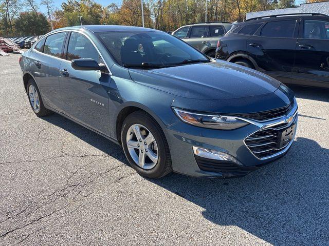 used 2024 Chevrolet Malibu car, priced at $23,978