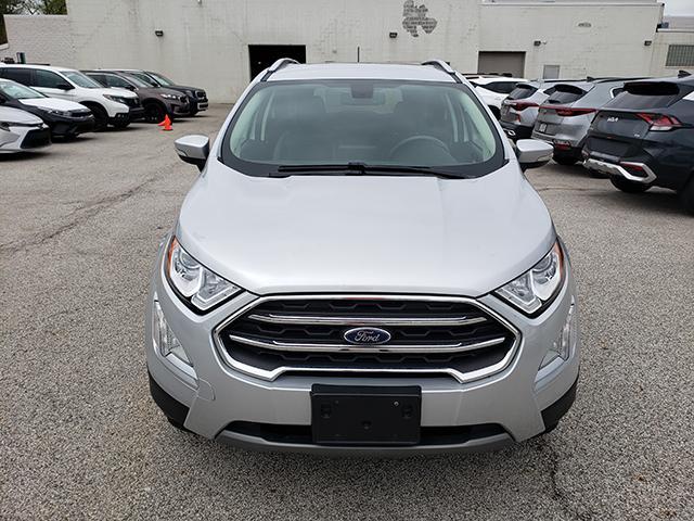 used 2020 Ford EcoSport car, priced at $18,466