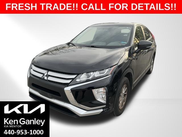 used 2018 Mitsubishi Eclipse Cross car, priced at $11,659