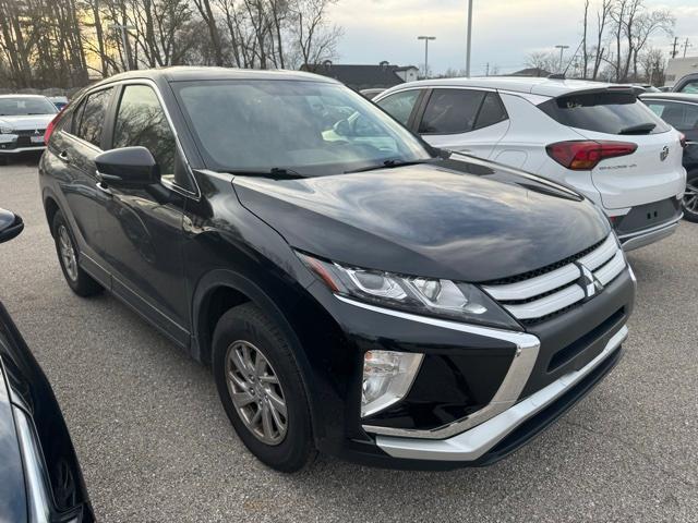 used 2018 Mitsubishi Eclipse Cross car, priced at $11,998