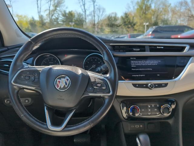 used 2020 Buick Encore GX car, priced at $17,612