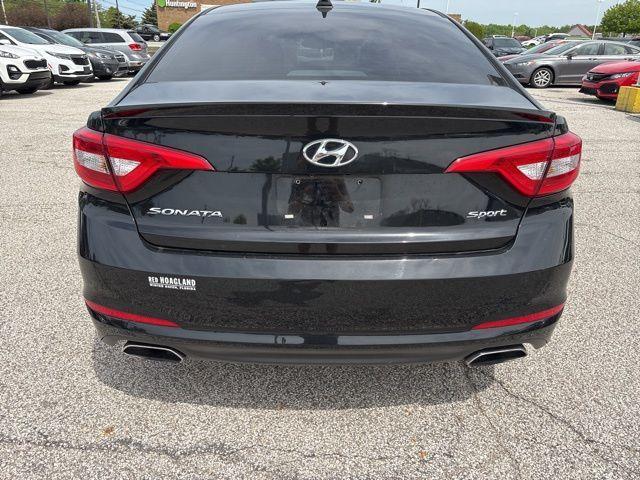 used 2017 Hyundai Sonata car, priced at $13,694