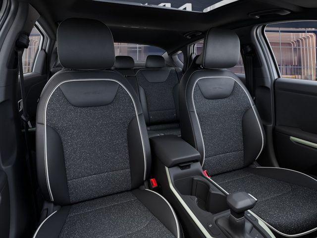 new 2025 Kia K4 car, priced at $26,680