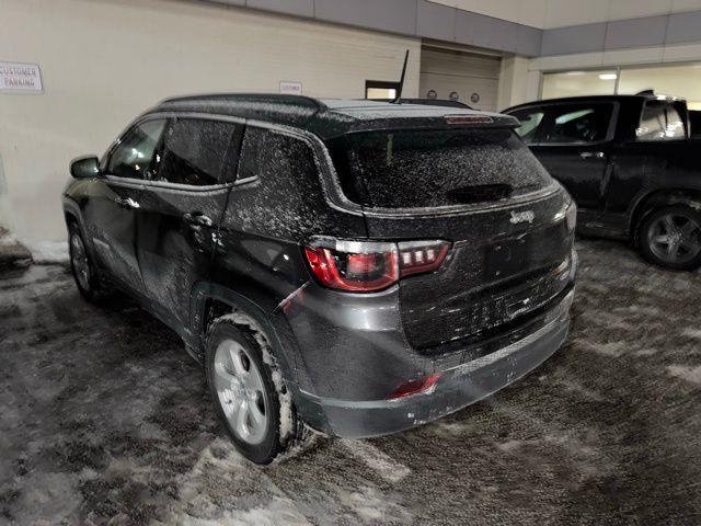 used 2018 Jeep Compass car, priced at $16,824