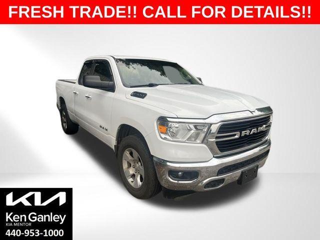 used 2020 Ram 1500 car, priced at $19,729