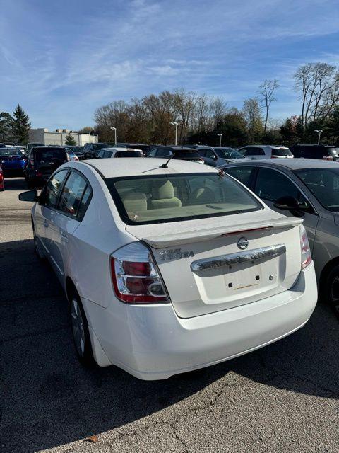 used 2012 Nissan Sentra car, priced at $6,360