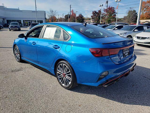 used 2022 Kia Forte car, priced at $20,850