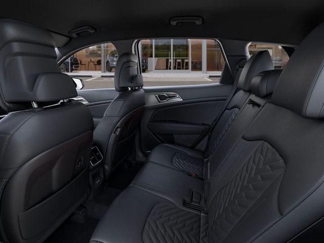 new 2026 Kia Sportage car, priced at $34,080