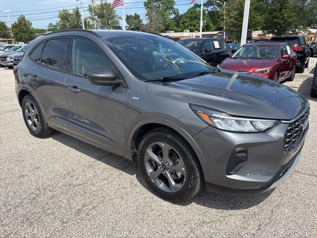 used 2024 Ford Escape car, priced at $23,978