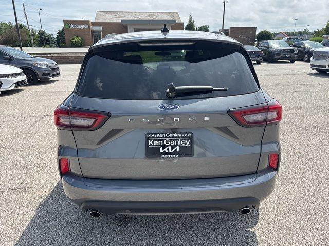 used 2024 Ford Escape car, priced at $23,978