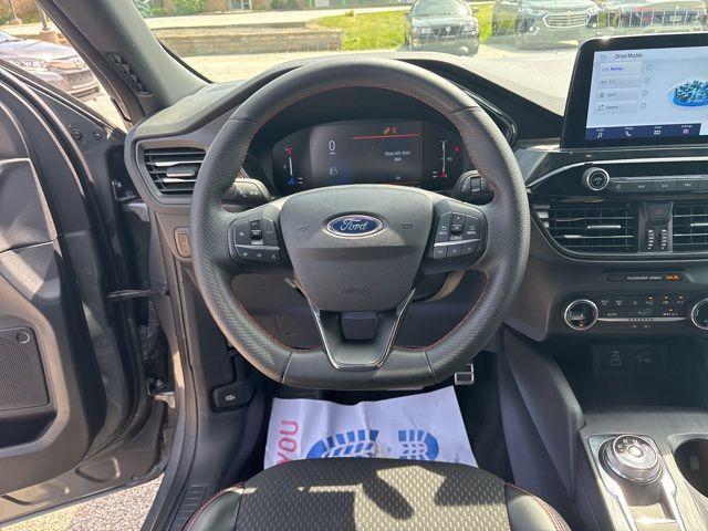 used 2024 Ford Escape car, priced at $23,978