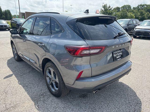 used 2024 Ford Escape car, priced at $23,978
