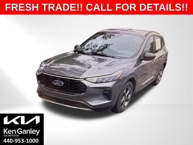 used 2024 Ford Escape car, priced at $25,897