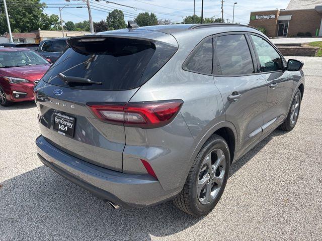 used 2024 Ford Escape car, priced at $23,978