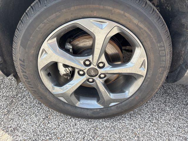 used 2024 Ford Escape car, priced at $23,978