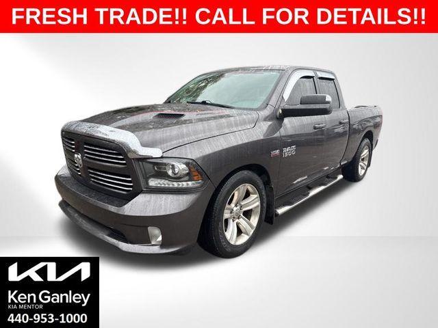 used 2014 Ram 1500 car, priced at $20,997