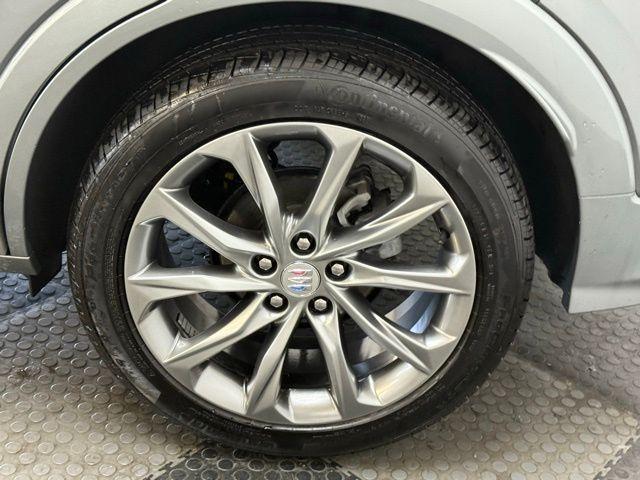 used 2024 Buick Encore GX car, priced at $28,698