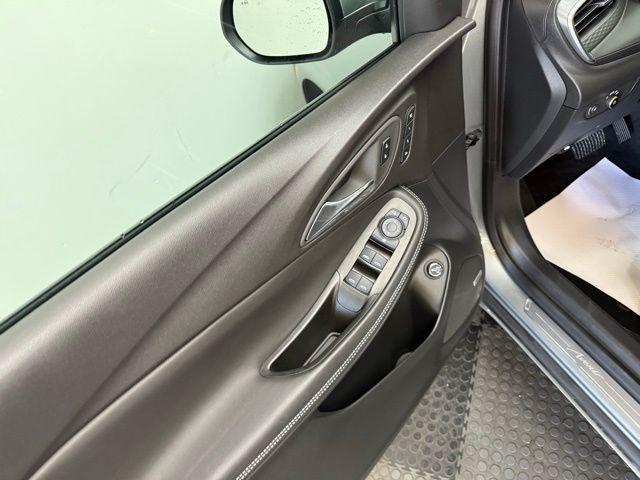 used 2024 Buick Encore GX car, priced at $28,698