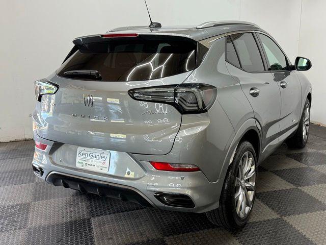 used 2024 Buick Encore GX car, priced at $28,698
