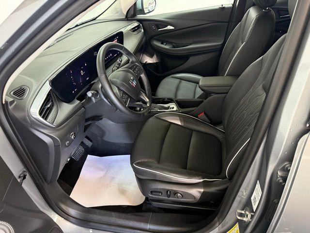 used 2024 Buick Encore GX car, priced at $28,698
