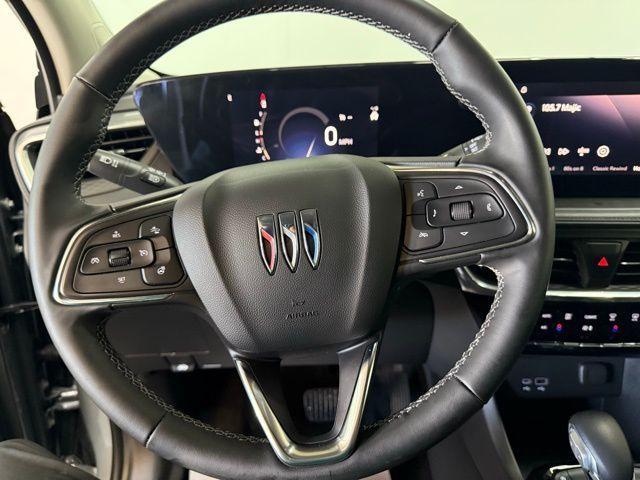 used 2024 Buick Encore GX car, priced at $28,698