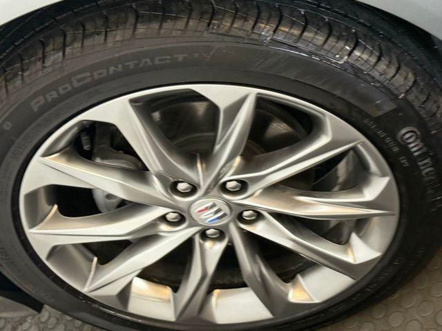 used 2024 Buick Encore GX car, priced at $28,698