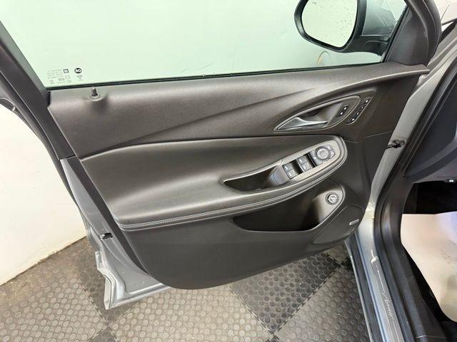 used 2024 Buick Encore GX car, priced at $28,698