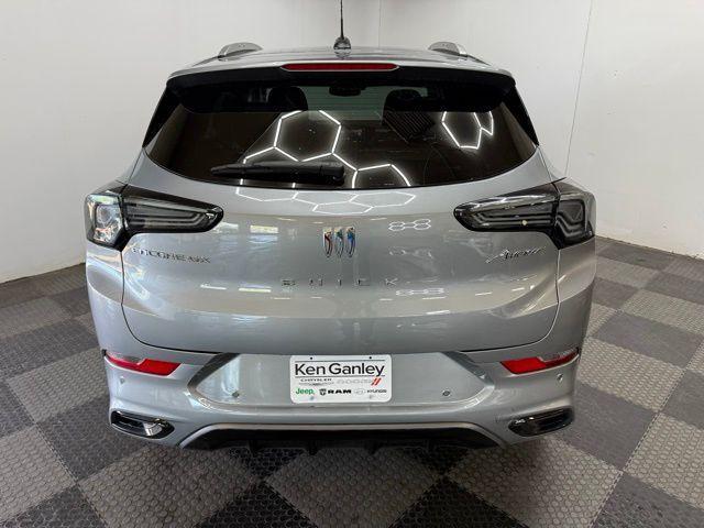 used 2024 Buick Encore GX car, priced at $28,698