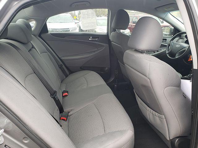 used 2014 Hyundai Sonata car, priced at $7,978