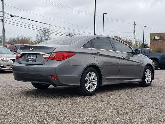 used 2014 Hyundai Sonata car, priced at $7,978