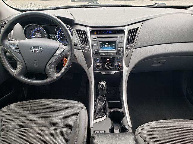 used 2014 Hyundai Sonata car, priced at $7,978