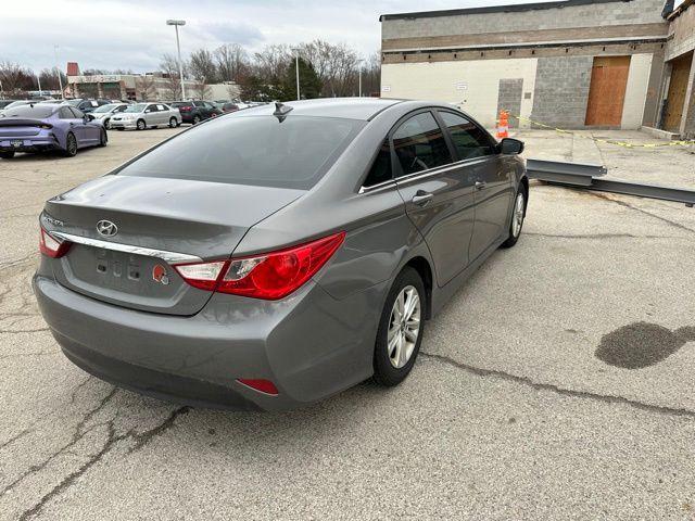 used 2014 Hyundai Sonata car, priced at $9,788