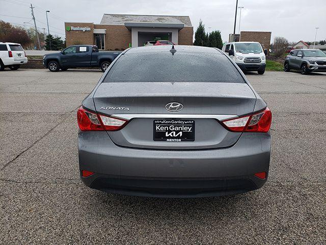 used 2014 Hyundai Sonata car, priced at $7,978