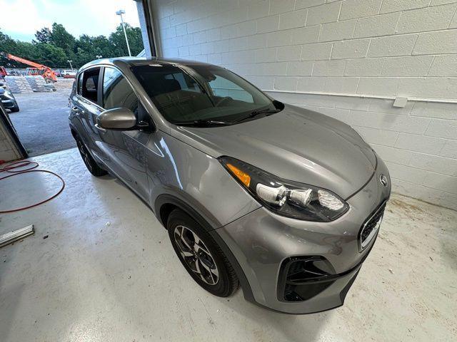 used 2022 Kia Sportage car, priced at $19,978