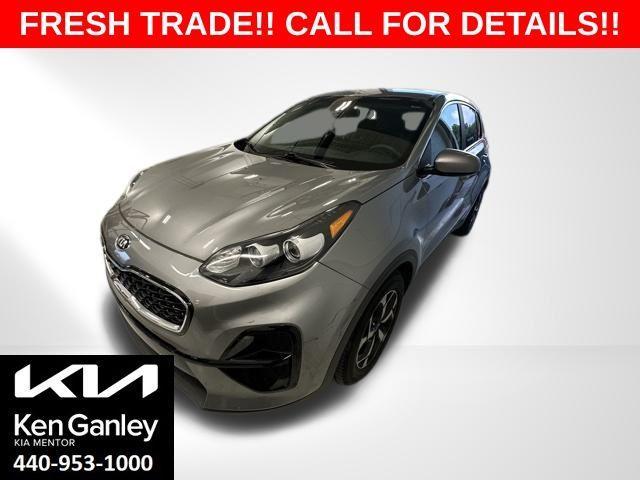 used 2022 Kia Sportage car, priced at $19,978