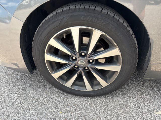 used 2017 Nissan Altima car, priced at $10,978