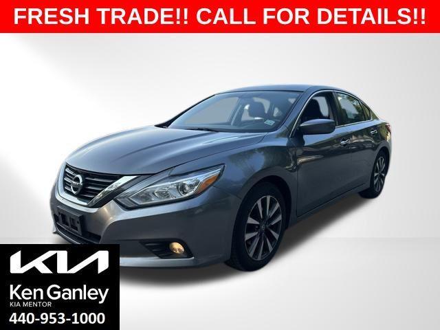 used 2017 Nissan Altima car, priced at $10,978