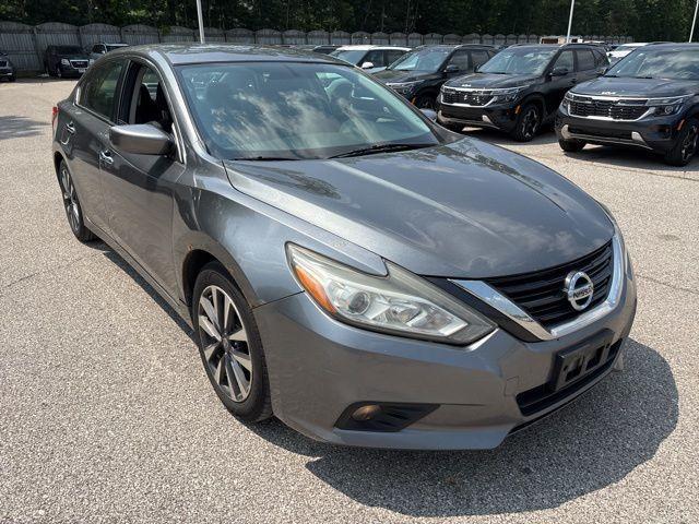 used 2017 Nissan Altima car, priced at $10,978