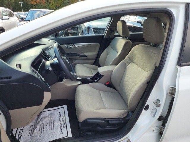 used 2015 Honda Civic car, priced at $11,947