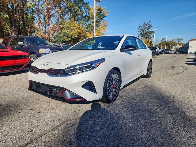 used 2022 Kia Forte car, priced at $19,854