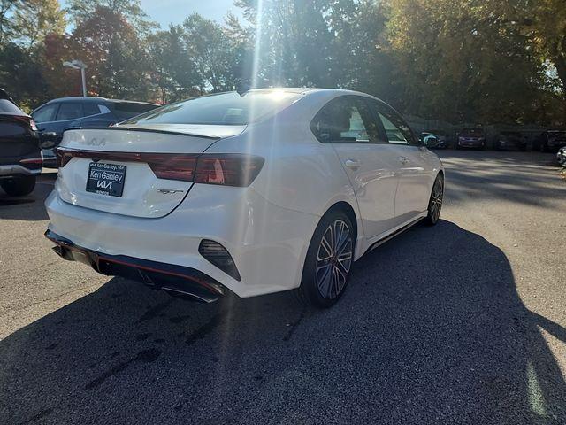 used 2022 Kia Forte car, priced at $19,854