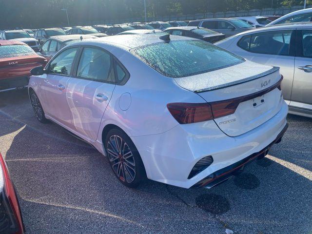 used 2022 Kia Forte car, priced at $19,854