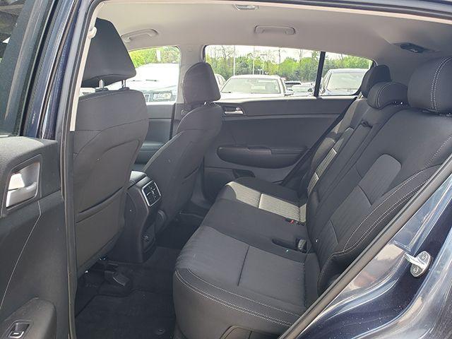 used 2021 Kia Sportage car, priced at $20,449
